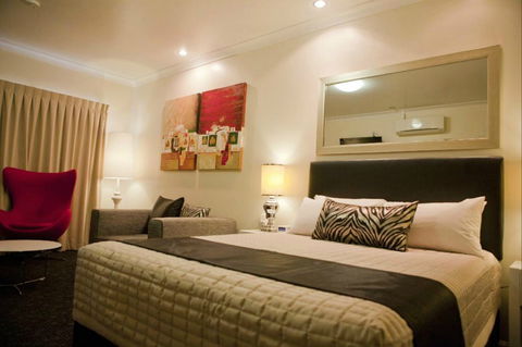 Best Western Ascot Lodge Motor Inn - Coogee Beach Accommodation 0