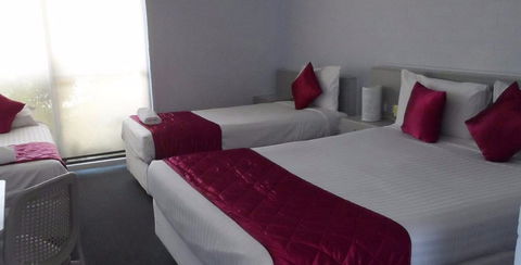 Bidgee Motor Inn - Coogee Beach Accommodation 1