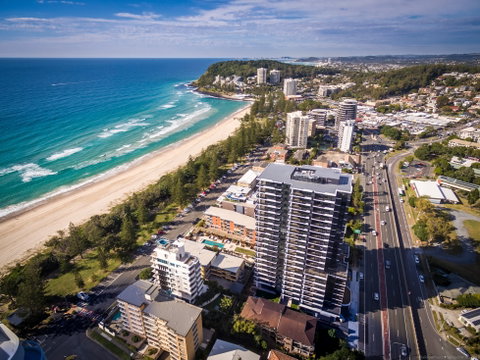 Boardwalk Resort - Coogee Beach Accommodation 0