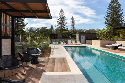 Boardwalk Resort - Coogee Beach Accommodation 3