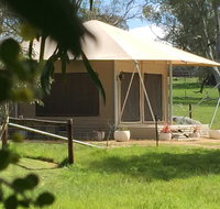 Boongarrie Luxury Tent - Coogee Beach Accommodation
