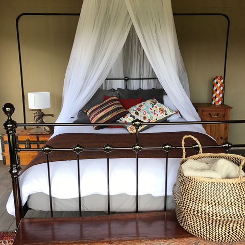 Boongarrie Luxury Tent - Coogee Beach Accommodation 1