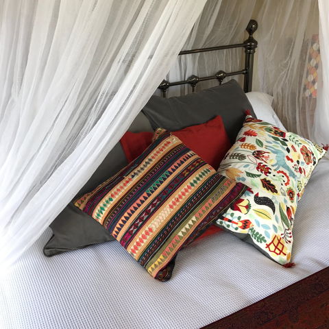 Boongarrie Luxury Tent - Coogee Beach Accommodation 2