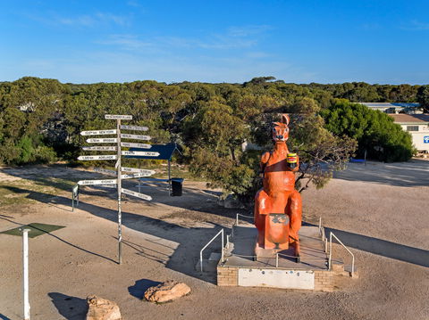 Border Village Roadhouse - Coogee Beach Accommodation 0