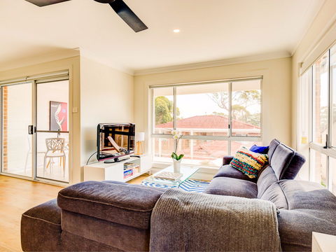 Boutique By Jervis Bay - Coogee Beach Accommodation 4