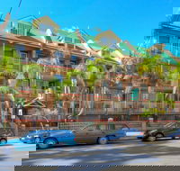 Central Railway Hotel - Coogee Beach Accommodation