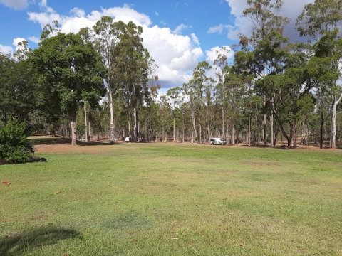 Childers Tourist Park And Camp - Coogee Beach Accommodation 0