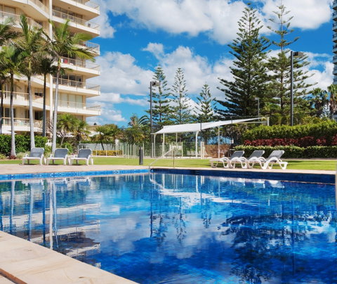 Contessa Holiday Apartments - Coogee Beach Accommodation 1