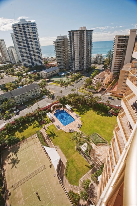 Contessa Holiday Apartments - Coogee Beach Accommodation 6
