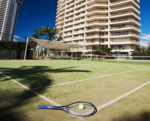 Contessa Holiday Apartments - Coogee Beach Accommodation 8