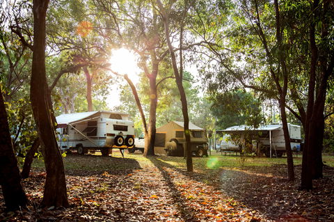 Cooinda Lodge Kakadu - Coogee Beach Accommodation 2