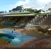 Curtain Fig Motel Yungaburra - Coogee Beach Accommodation