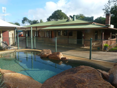 Curtain Fig Motel Yungaburra - Coogee Beach Accommodation 0