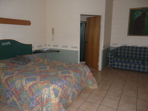 Curtain Fig Motel Yungaburra - Coogee Beach Accommodation 1