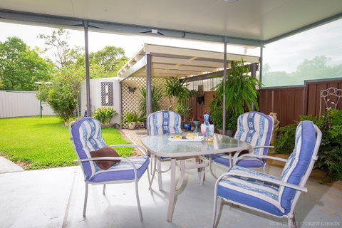 Dell-Lee Cottage - Coogee Beach Accommodation 6
