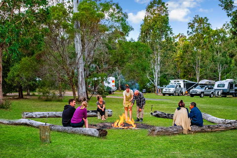 Fraser Coast RV Park - Coogee Beach Accommodation 0