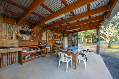 Fraser Coast RV Park - Coogee Beach Accommodation 3