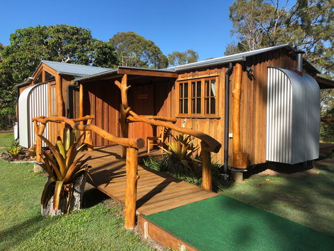Fraser Coast RV Park - Coogee Beach Accommodation 4