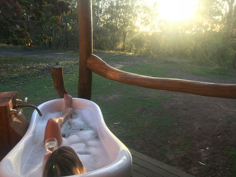 Fraser Coast RV Park - Coogee Beach Accommodation 5