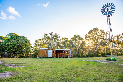 Fraser Coast RV Park - Coogee Beach Accommodation 8