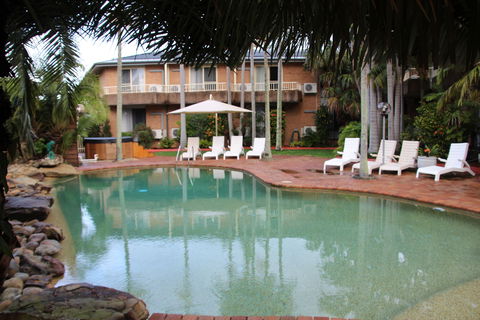 Galaxy Motel - Coogee Beach Accommodation 0