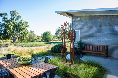 Girragirra Retreat - Coogee Beach Accommodation 4