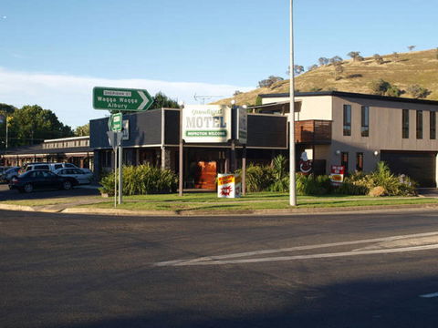 Gundagai Motel - Coogee Beach Accommodation 0