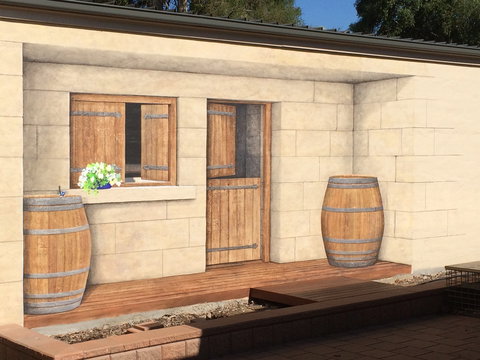 Hahndorf Oak Tree Cottages - Coogee Beach Accommodation 7