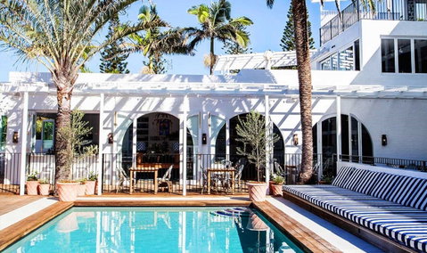 Halcyon House - Coogee Beach Accommodation 0