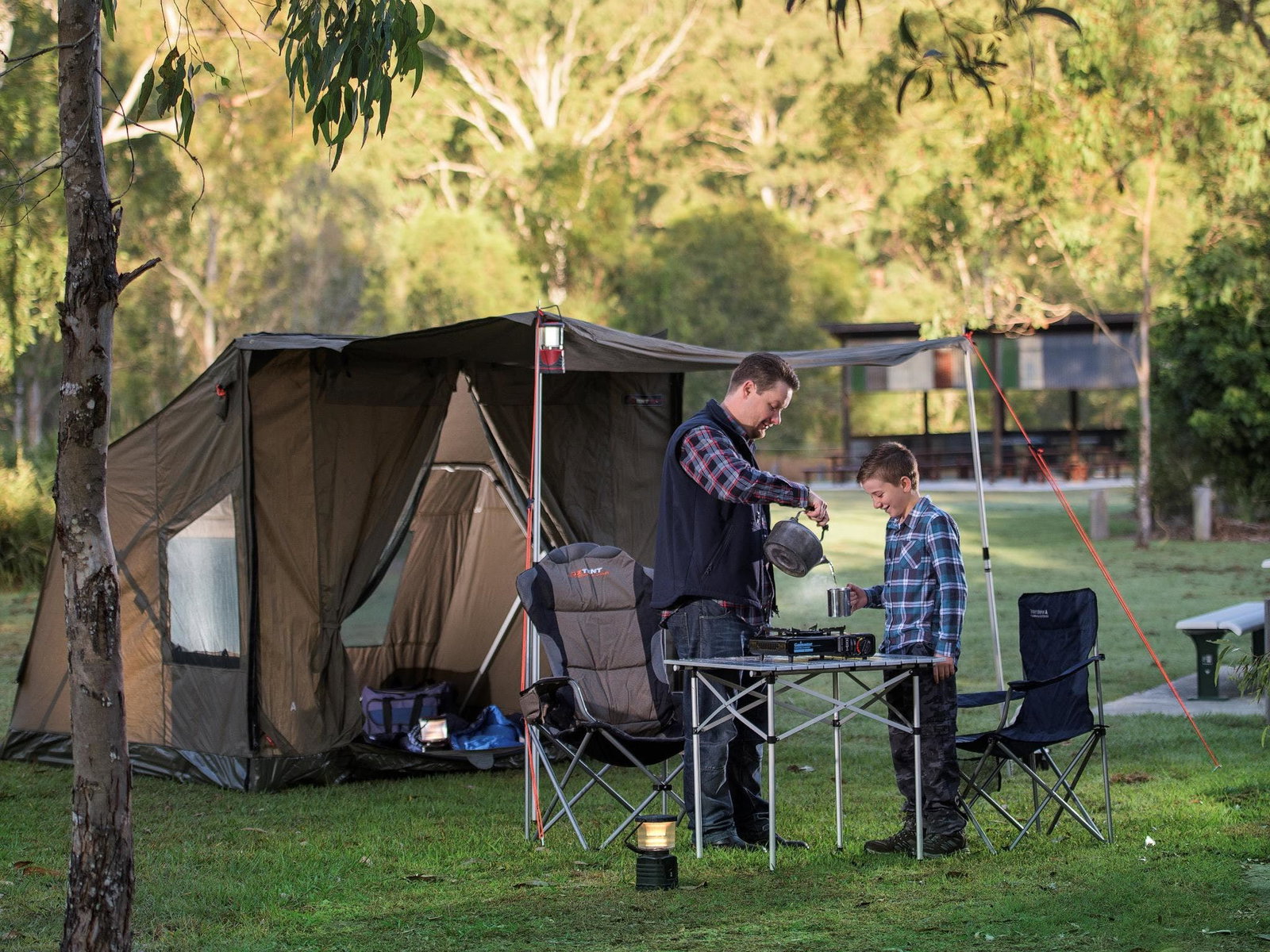 Purga QLD Coogee Beach Accommodation