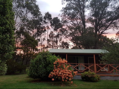 Harrietville Cabins And Caravan Park - Coogee Beach Accommodation 2