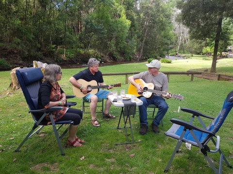 Harrietville Cabins And Caravan Park - Coogee Beach Accommodation 3