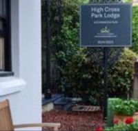 High Cross Park  Lodge - Coogee Beach Accommodation