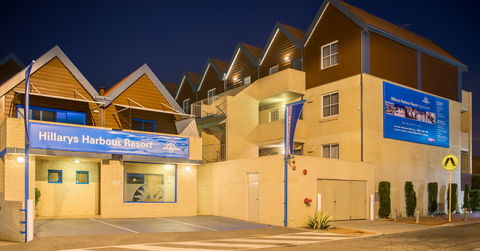 Hillarys Harbour Resort - Coogee Beach Accommodation 0