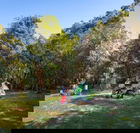 Hobart Beach campground - Coogee Beach Accommodation