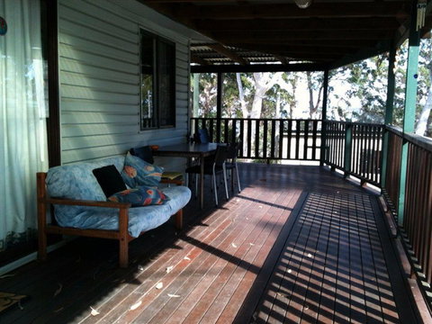 Bream Beach Caravan Park - Coogee Beach Accommodation 0