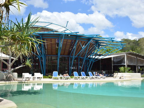 Kingfisher Bay Resort - Coogee Beach Accommodation 1