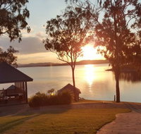Lake Awoonga Caravan Park - Coogee Beach Accommodation