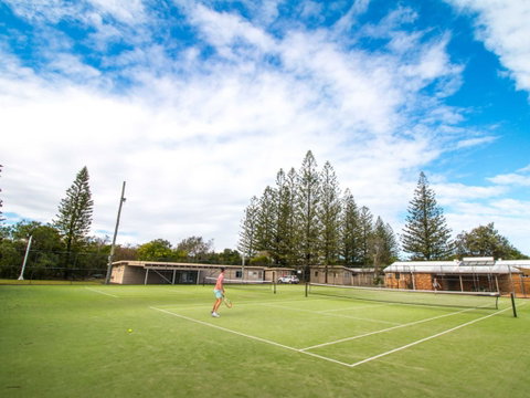 Lake Ainsworth Sport And Recreation Centre - Coogee Beach Accommodation 7