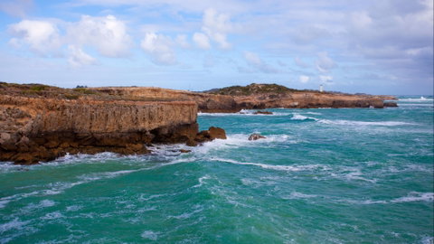 Discovery Parks - Robe - Coogee Beach Accommodation 0