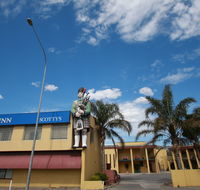Comfort Inn Scottys Motel - Coogee Beach Accommodation
