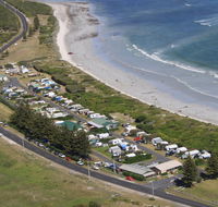 Port MacDonnell Foreshore Tourist Park - Coogee Beach Accommodation