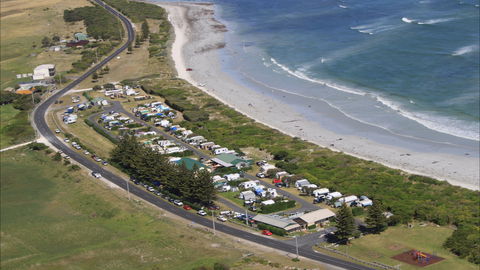 Port MacDonnell Foreshore Tourist Park - Coogee Beach Accommodation 0