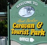 Mount Barker Caravan and Tourist Park - Coogee Beach Accommodation