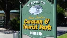Mount Barker Caravan And Tourist Park - Coogee Beach Accommodation 0
