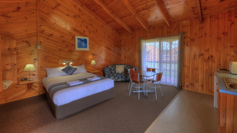 Low Head Tourist Park - Coogee Beach Accommodation 1