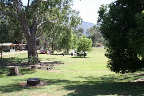 Molesworth Recreation Reserve And Caravan Park - Coogee Beach Accommodation 1