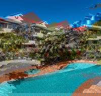 Montana Palms Resort - Coogee Beach Accommodation