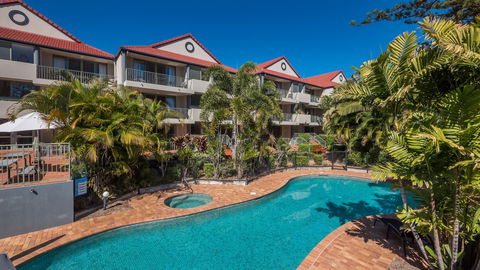 Montana Palms Resort - Coogee Beach Accommodation 0