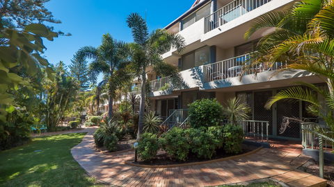 Montana Palms Resort - Coogee Beach Accommodation 1